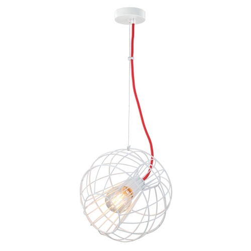 Светильник подвесной TopLight Serena TL1200H-01WH