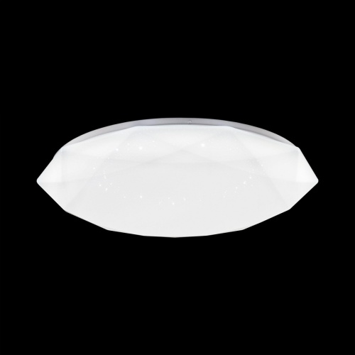 Люстра светодиодная с пультом Citilux Астрон CL733 CL733680G фото 4