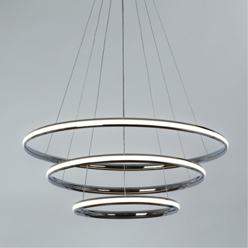 Подвесная люстра Arte Lamp MERIDIANA A2198SP-3CC фото 3