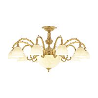 Люстра Bohemia Ivele Crystal Verona 72209P/10/300 G P1 D Pair