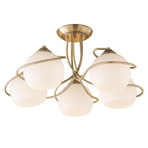 Люстра потолочная Citilux Лайма CL155153