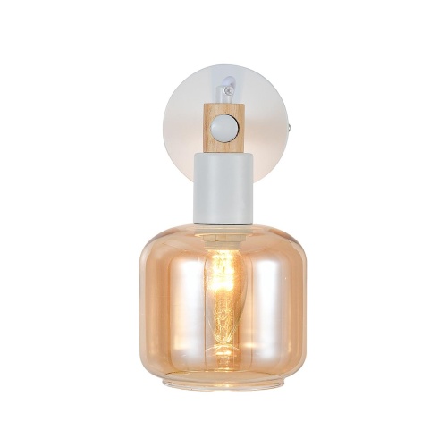 Настенный светильник Escada SKALD 1109/1A White фото 4