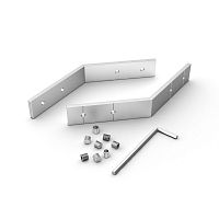 Cоединитель профиля ARLIGHT SL-LINE-6070-L135 Set 030158