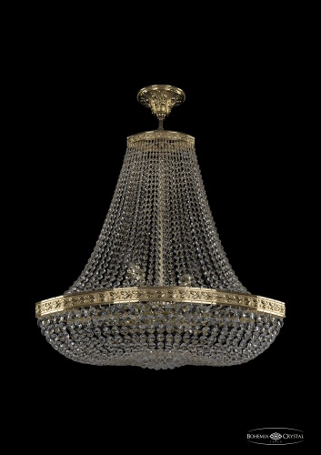 Люстра Bohemia Ivele Crystal 19283/H2/70IV G
