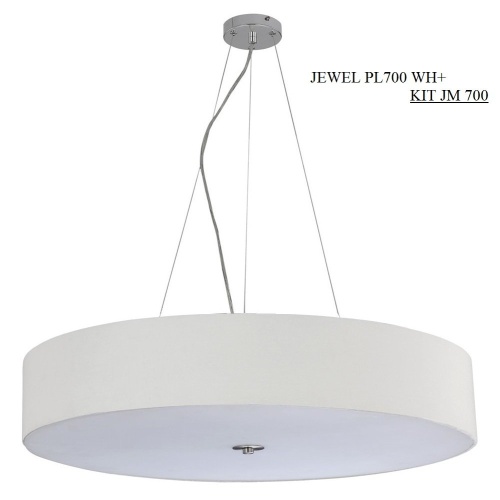 Светильник JEWEL PL700 WH фото 4