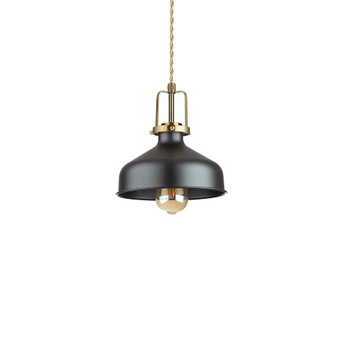 Светильник подвесной Ideal Lux Eris-2 SP1 Nero