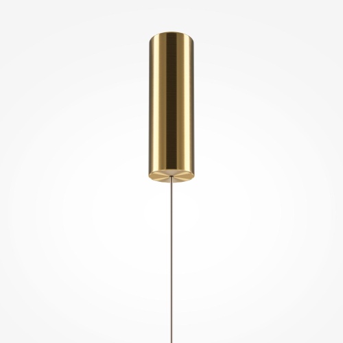 Подвесной светильник Maytoni Golden Cage MOD216PL-L10G3K фото 6