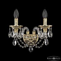 Бра Bohemia Ivele Crystal 16106B/2/141 G