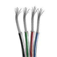 Шлейф питания ARL-22AWG-CLEAR-4Wire-CU (Arlight)