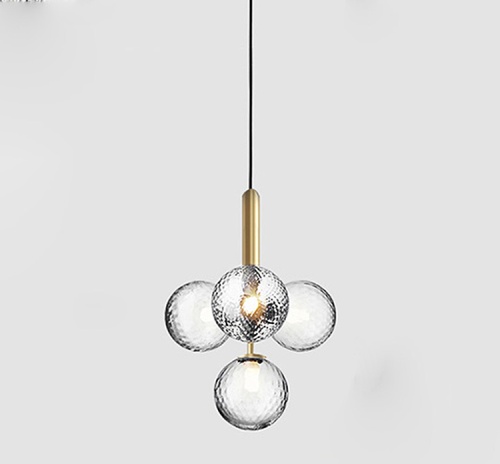 Люстра Moderli Covey V2051-P