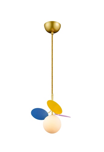 Подвесной светильник Loft It Matisse 10008/1P mult фото 4