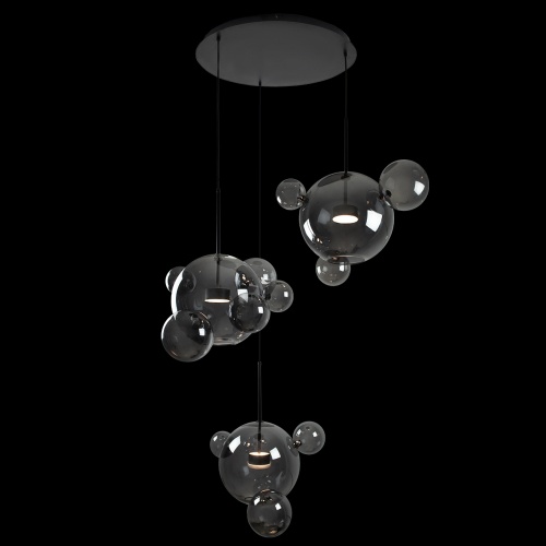 Подвесной светильник Loft It Bolle 2029-D3 фото 3