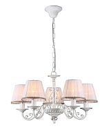 Люстра Freya Sunrise FR2290PL-05W