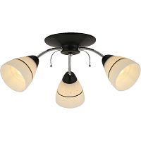 Потолочная люстра Toplight Winnifred TL1255D-03BC