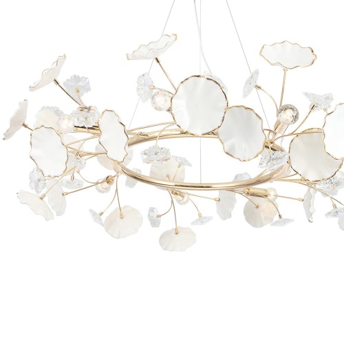 Люстра Crystal Lux MARGO SP9R фото 7