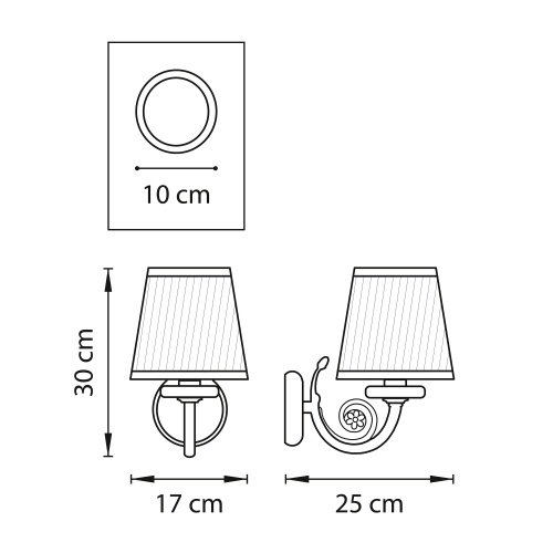 Бра Engenuo 779504 фото 9