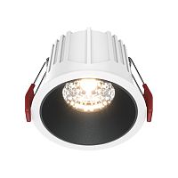Встраиваемый светильник Maytoni Downlight Alfa LED DL043-01-15W3K-RD-WB