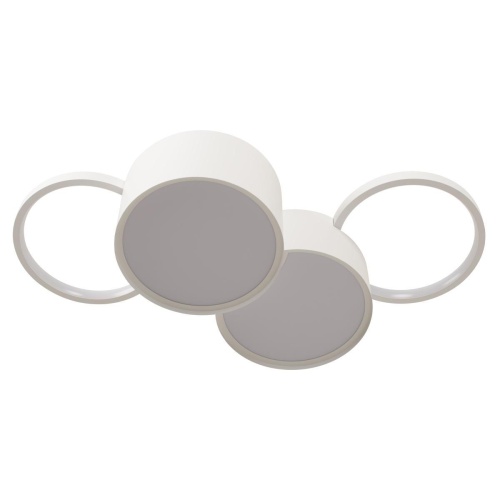 Потолочный светильник Loft It Pin 10317/4 White фото 4