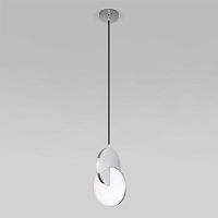 Подвесной светильник Eurosvet Lang 50225/1 LED, хром