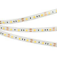 Светодиодная лента герметичная RTW-SE-B60-10mm 12V Warm3000 (14.4 W/m, IP65, 5060, 5m) (Arlight)