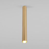 Накладной светодиодный светильник Elektrostandard Pika 25030/LED 6W 4200K золото