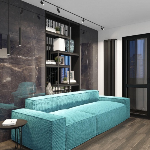 Трековый светильник Denkirs DK8010-BK фото 11