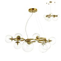 Светильник подвесной Odeon Light NUVOLA 4276/9
