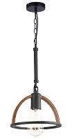 Люстра подвесная TopLight Jasmin TL1179H-01BK