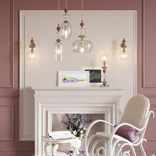 Бра Odeon Light CLASSIC BIZET 4855/1WB фото 6