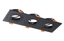 Светильник встраиваемый Crystal Lux  CLT 002C3 BL