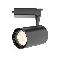 Трековый светильник Maytoni Technical TR003-1-15W3K-W-B