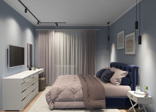 Трековый светильник Denkirs DK620 DK6002-BK фото 7