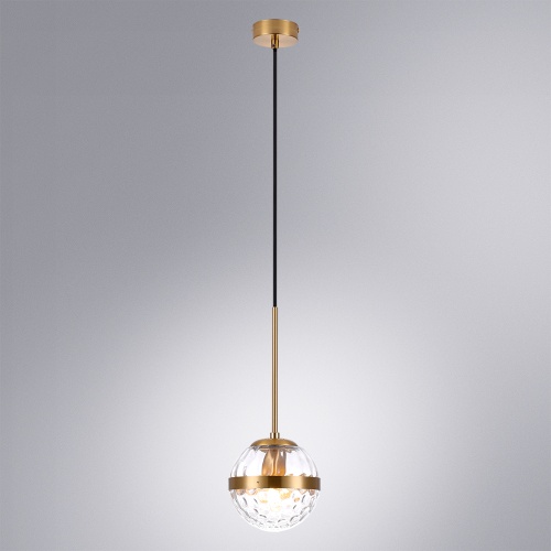Светильник Arte Lamp DELACRUA A7770SP-1PB фото 3