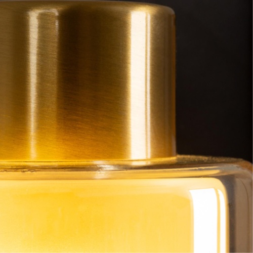 Бра Arte Lamp LEO A7027AP-1BK фото 4