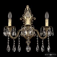Бра Bohemia Ivele Crystal AL7801 AL7901B15/3/175 A AGB