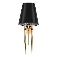 Настенный светильник LOFT IT Brunilde 10207W/M Gold