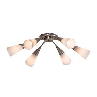 Люстра потолочная Citilux Фокус Хром CL103161