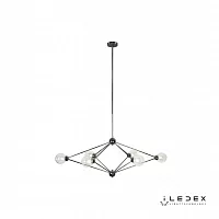 Потолочная люстра iLedex Modo C4458-6B CR