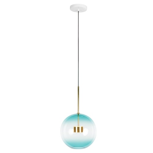Подвесной светильник LOFT IT Bolle 2027-P1 Blue фото 4