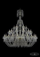 Люстра Bohemia Ivele Crystal 1410/24+12+6/530/XL-167 G V0300