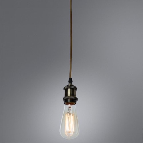 Подвес Arte Lamp ELECTRA A7002SP-1AB фото 3