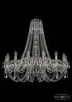Люстра Bohemia Ivele Crystal 1406/16/360/h-97 Pa