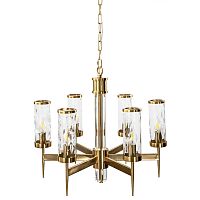 Светильник подвесной Divinare SHAM 4505/17 LM-6