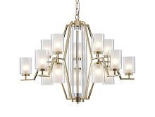 Люстра Newport 4900 4915/C gold