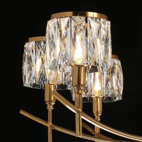 Люстра MW-Light Илвита 624011408 фото 6