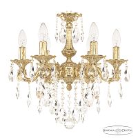 Люстра Bohemia Ivele Crystal 71101/6/125 B G