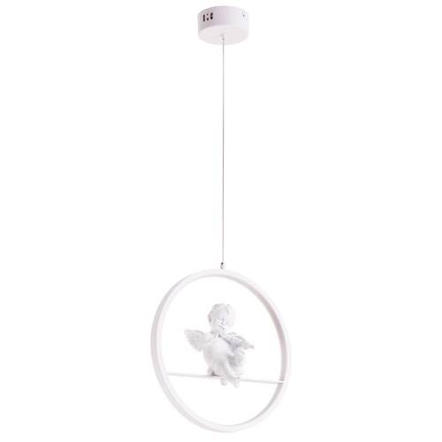 Светильник подвесной Arte Lamp PARADISE A6065SP-1WH фото 2