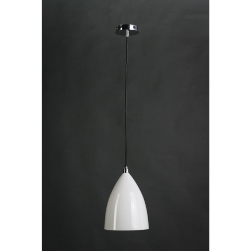 Подвесной светильник Basic-white 765H-11-60-0