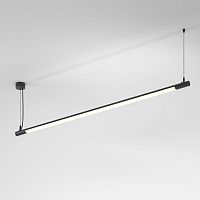 Трековый светильник Elektrostandard Module System 85176/01 24W 3000K, черный
