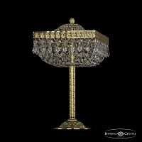 Настольная лампа Bohemia Ivele Crystal 19012L6/25IV G
